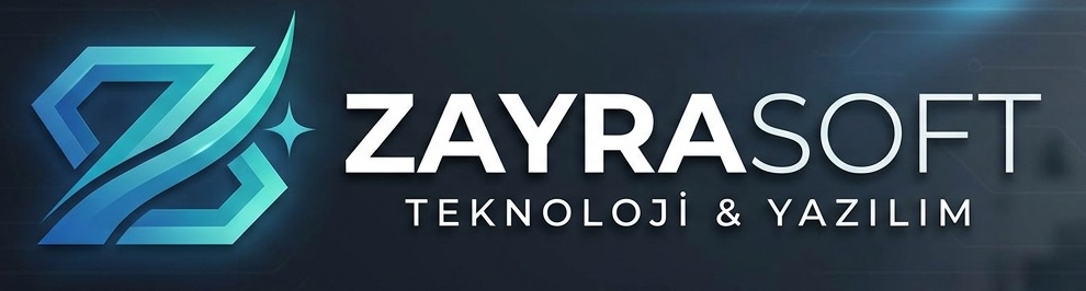 ZayraSoft Teknoloji ve Yazılım
